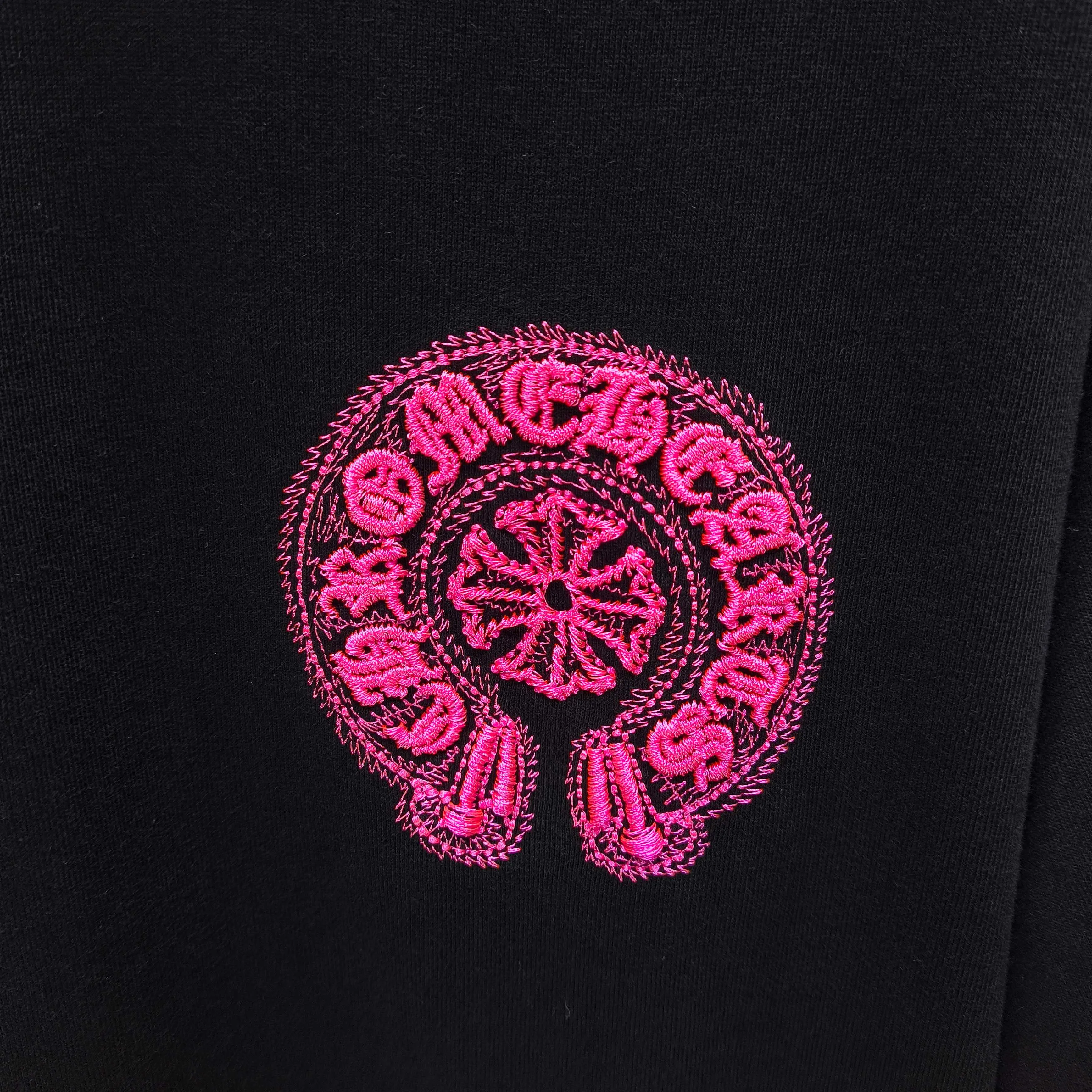 CH 2026 New Arrival t Same Style Size S M L XL XXL Black White
